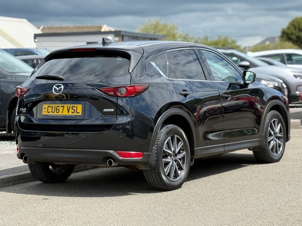 Mazda Cx 5