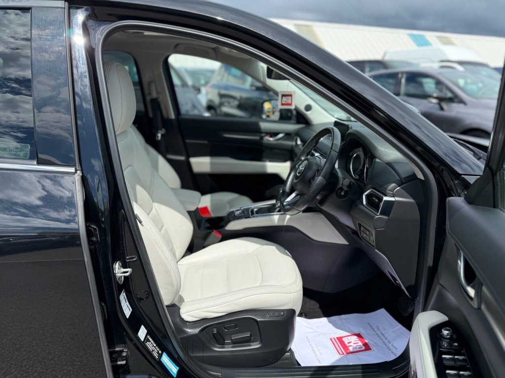 Mazda Cx 5