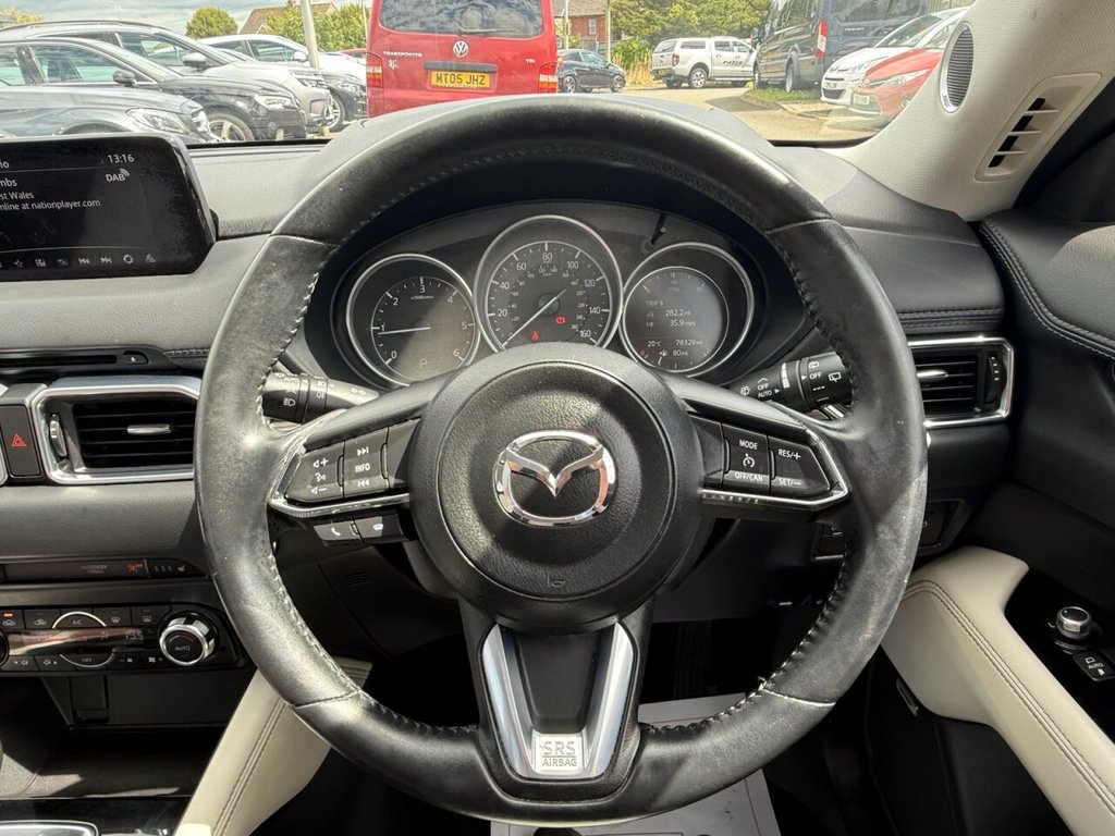 Mazda Cx 5