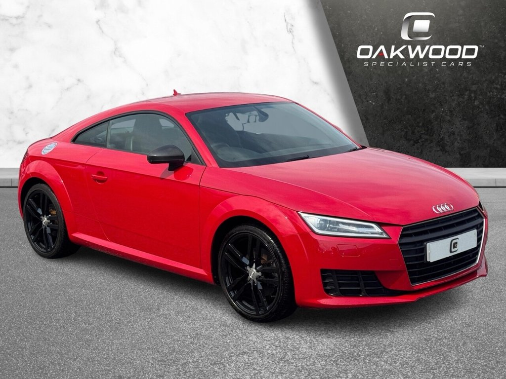 Audi TT