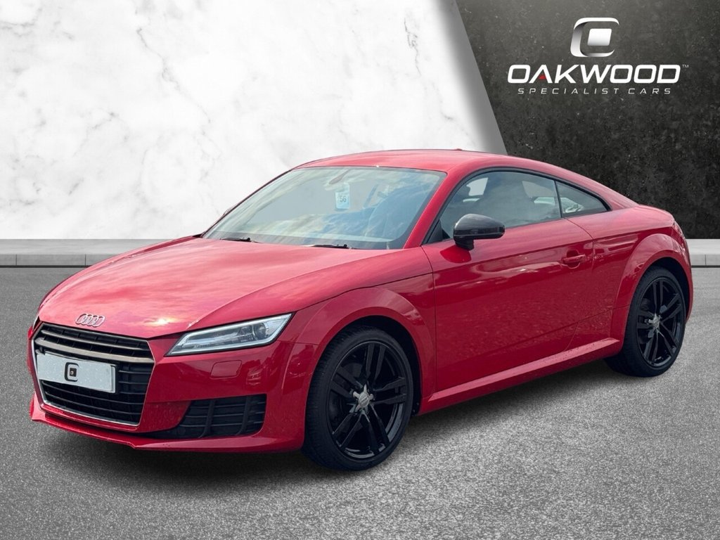 Audi TT