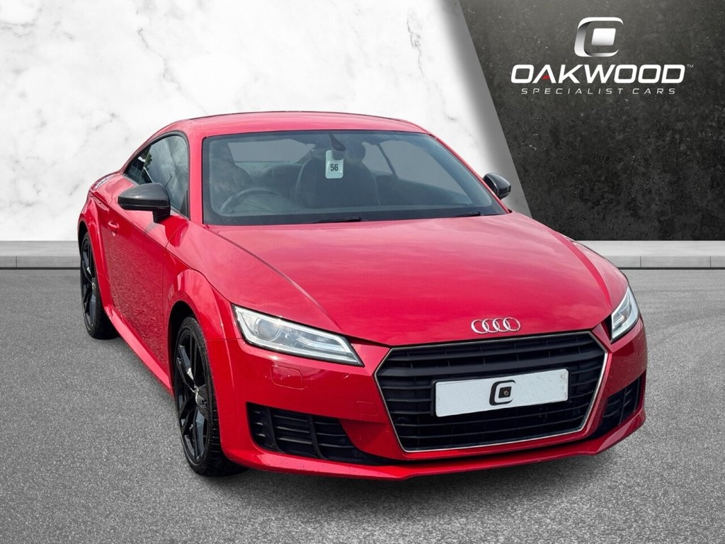 Audi TT