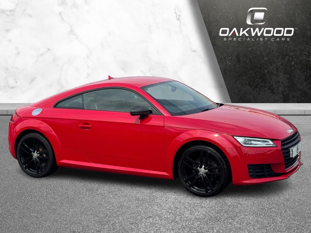 Audi TT