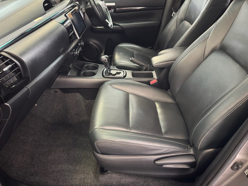 Toyota Hi Lux
