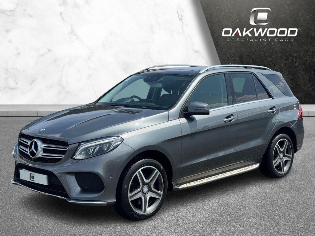 Mercedes Benz GLE-CLASS