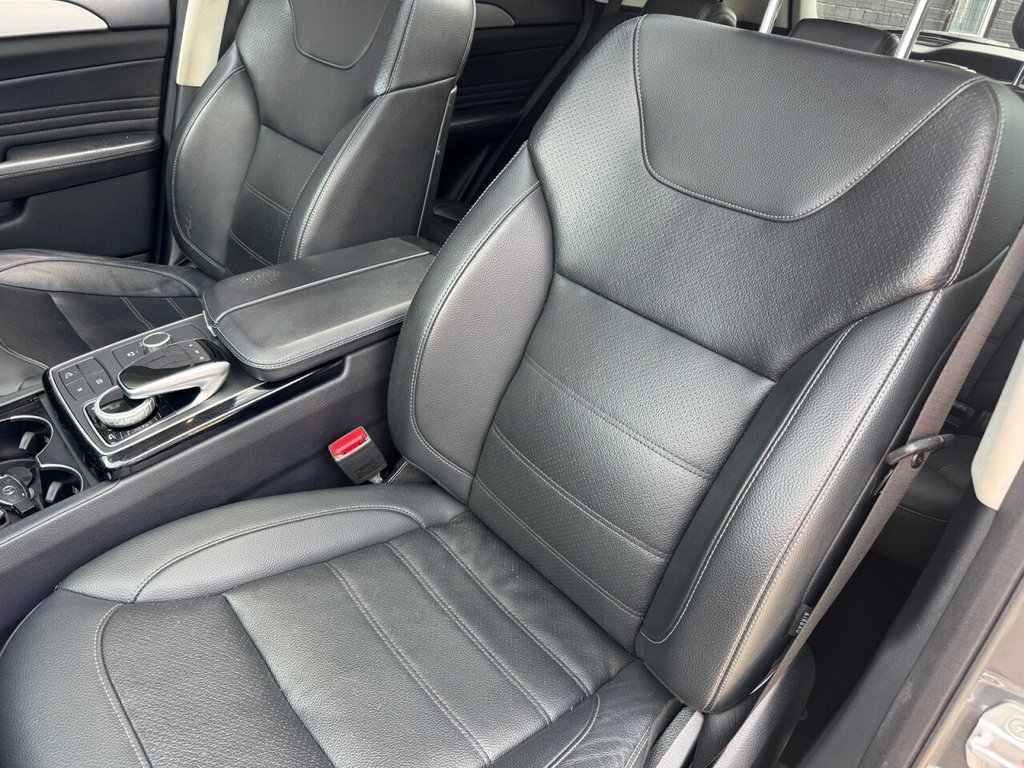 Mercedes Benz GLE-CLASS