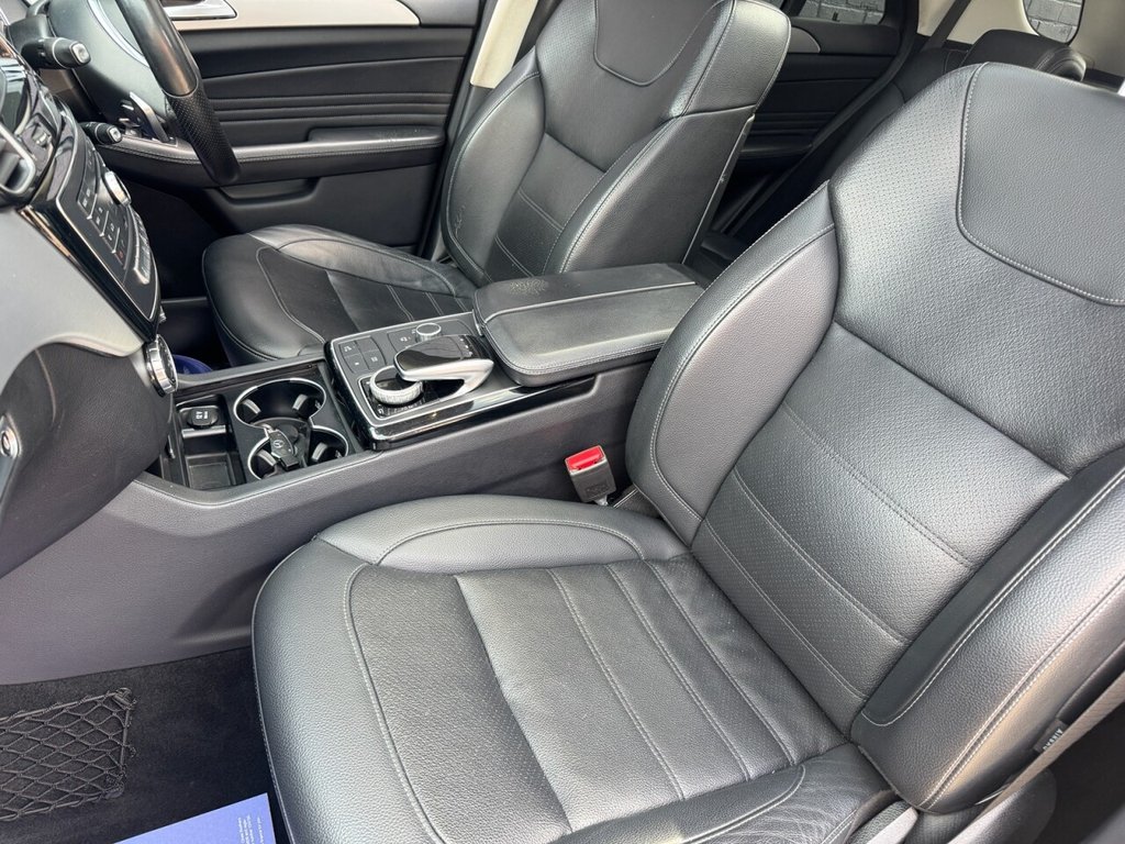 Mercedes Benz GLE-CLASS