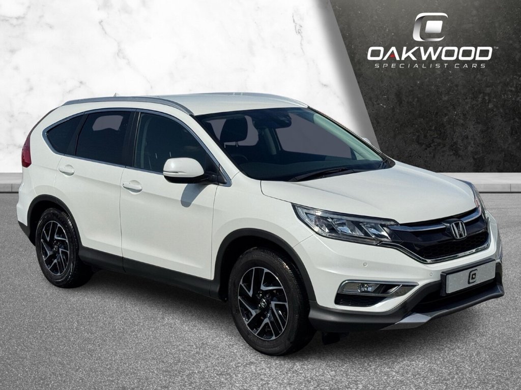 Honda Cr V