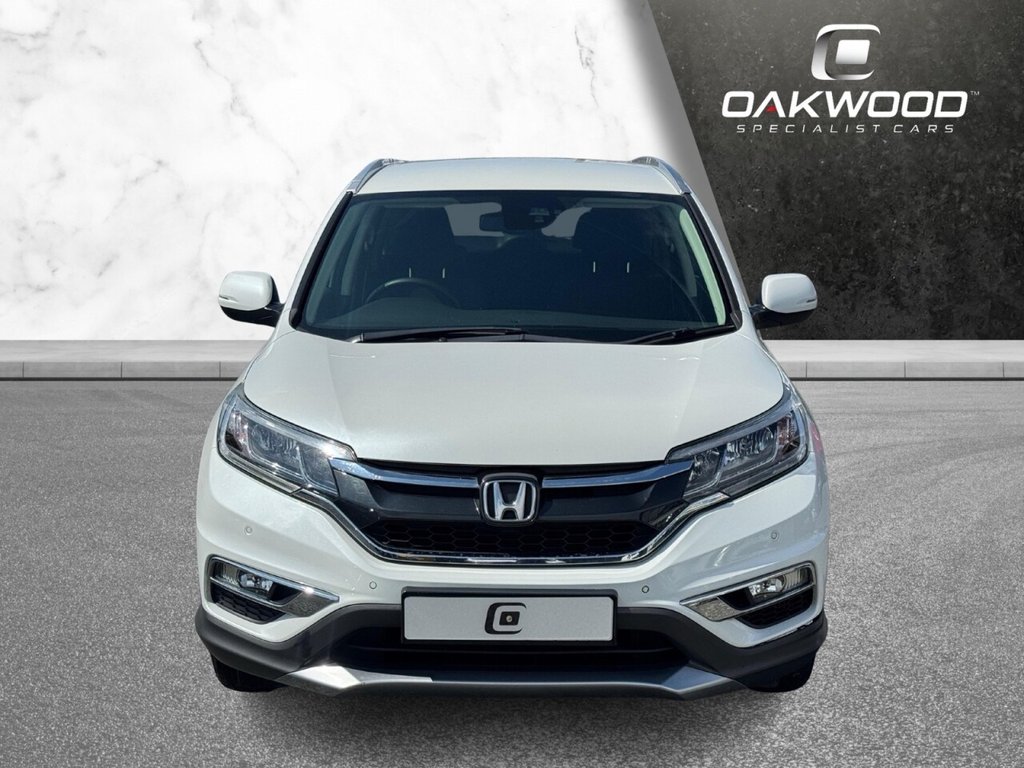 Honda Cr V