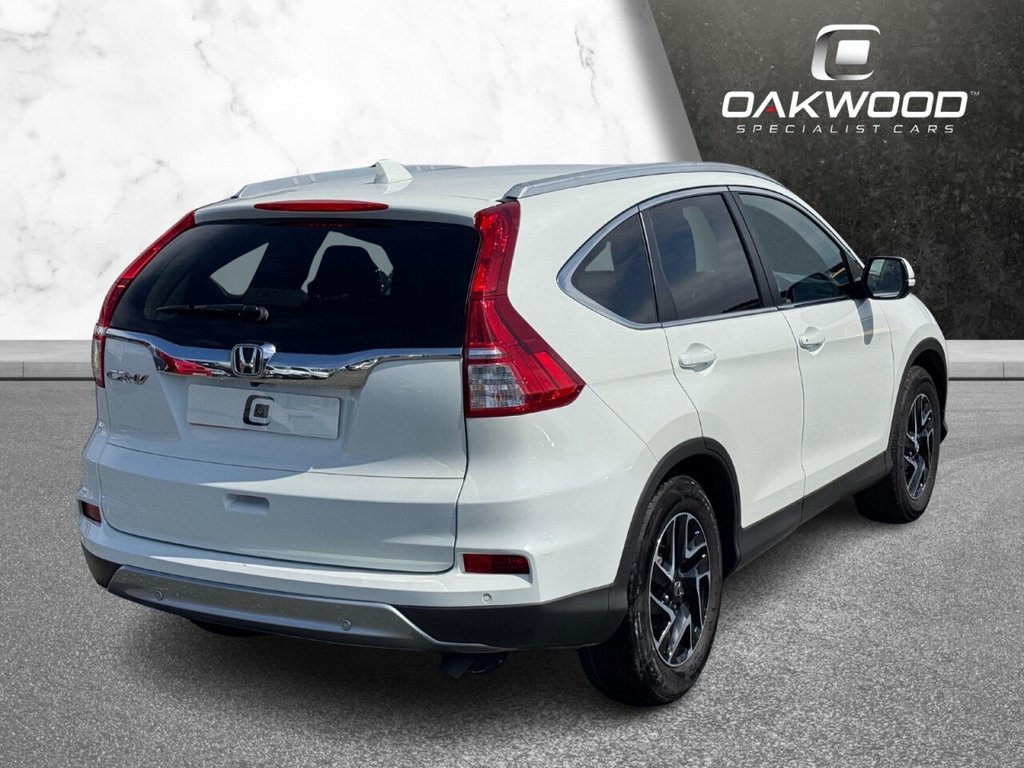 Honda Cr V
