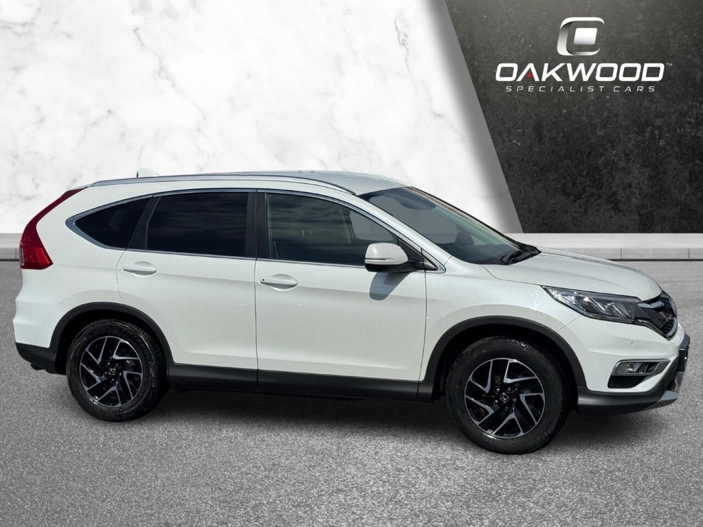 Honda Cr V