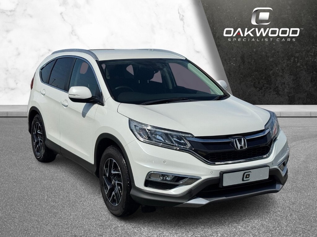 Honda Cr V