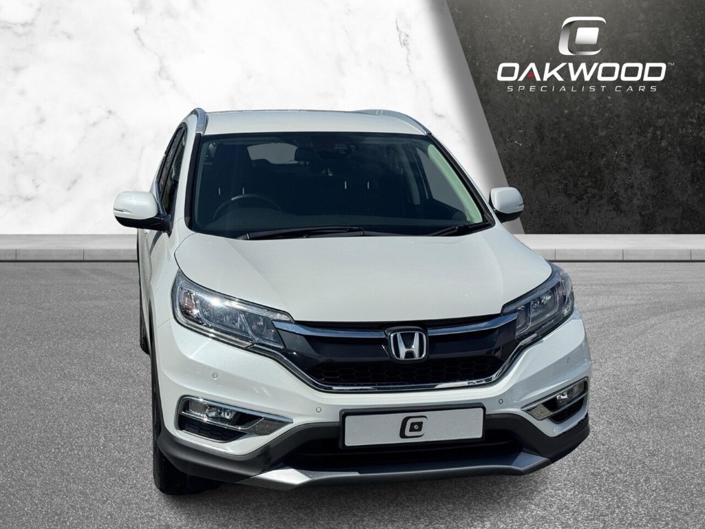 Honda Cr V