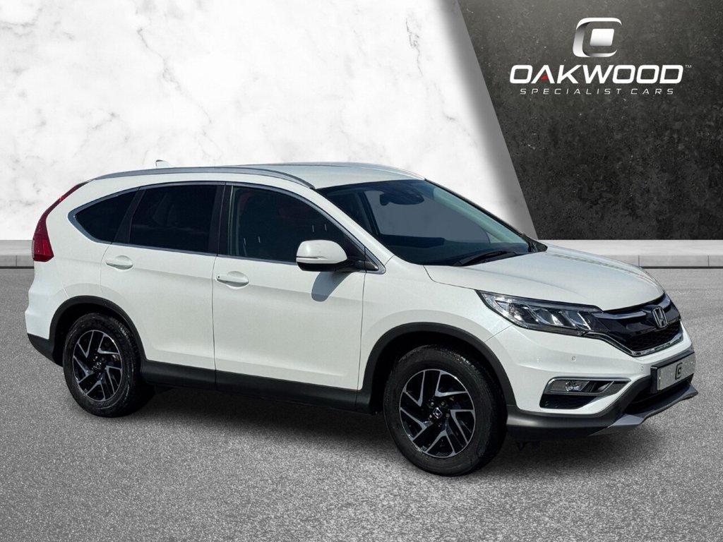Honda Cr V