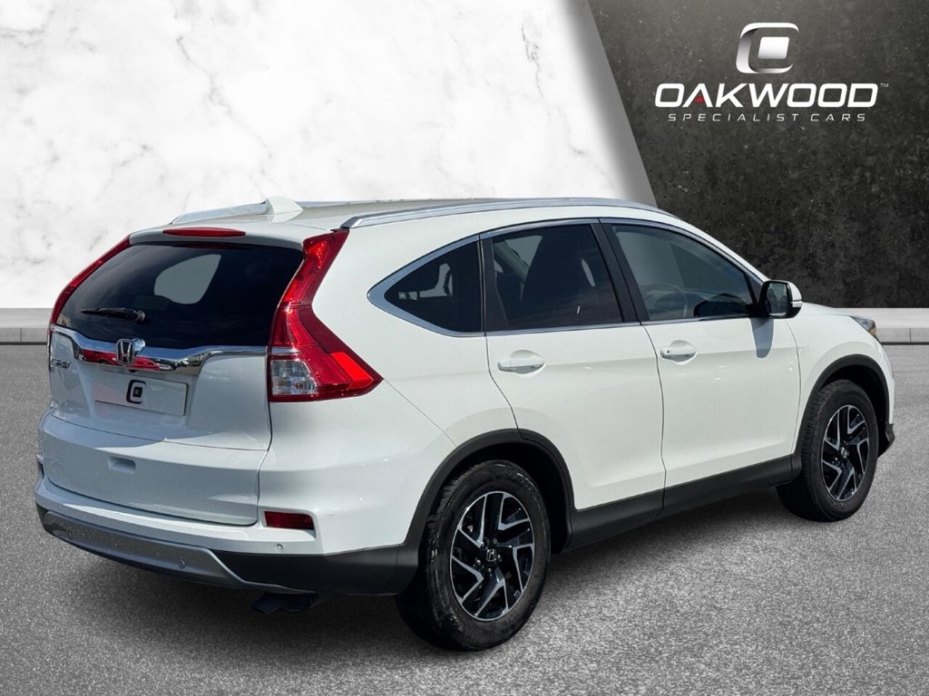 Honda Cr V