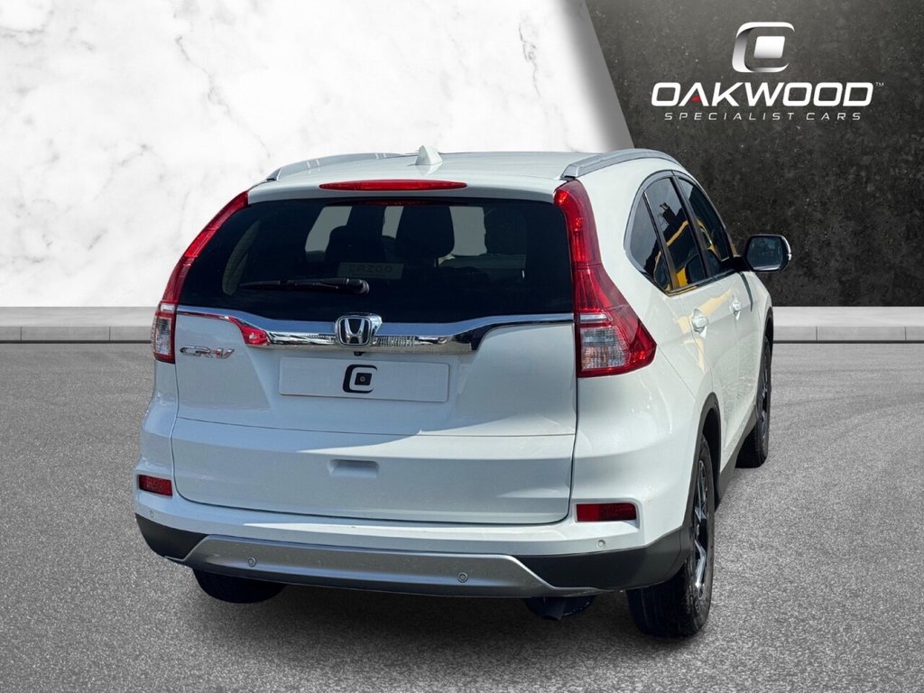 Honda Cr V