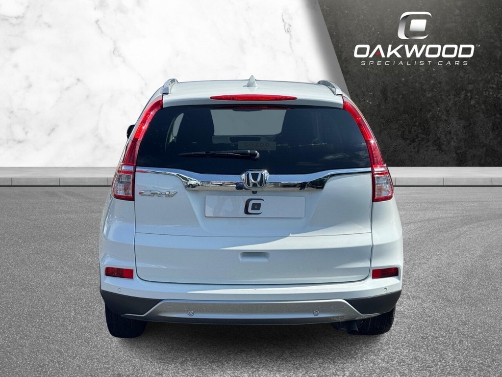 Honda Cr V