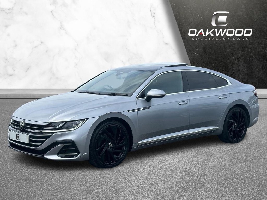 Volkswagen Arteon
