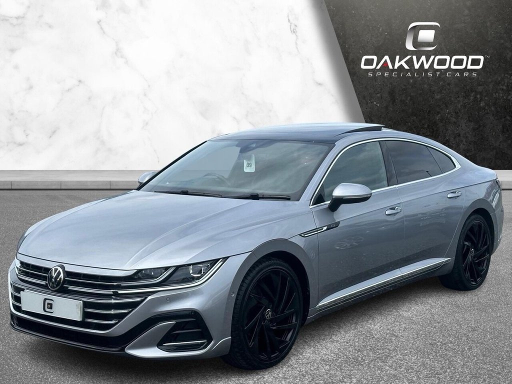 Volkswagen Arteon