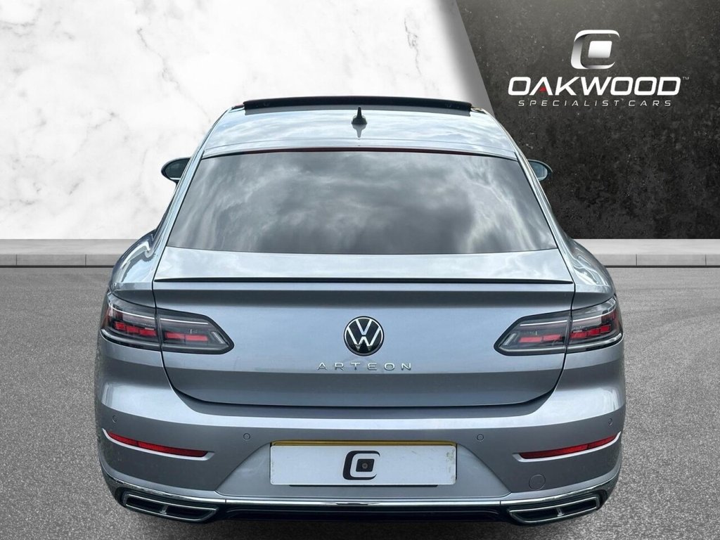 Volkswagen Arteon