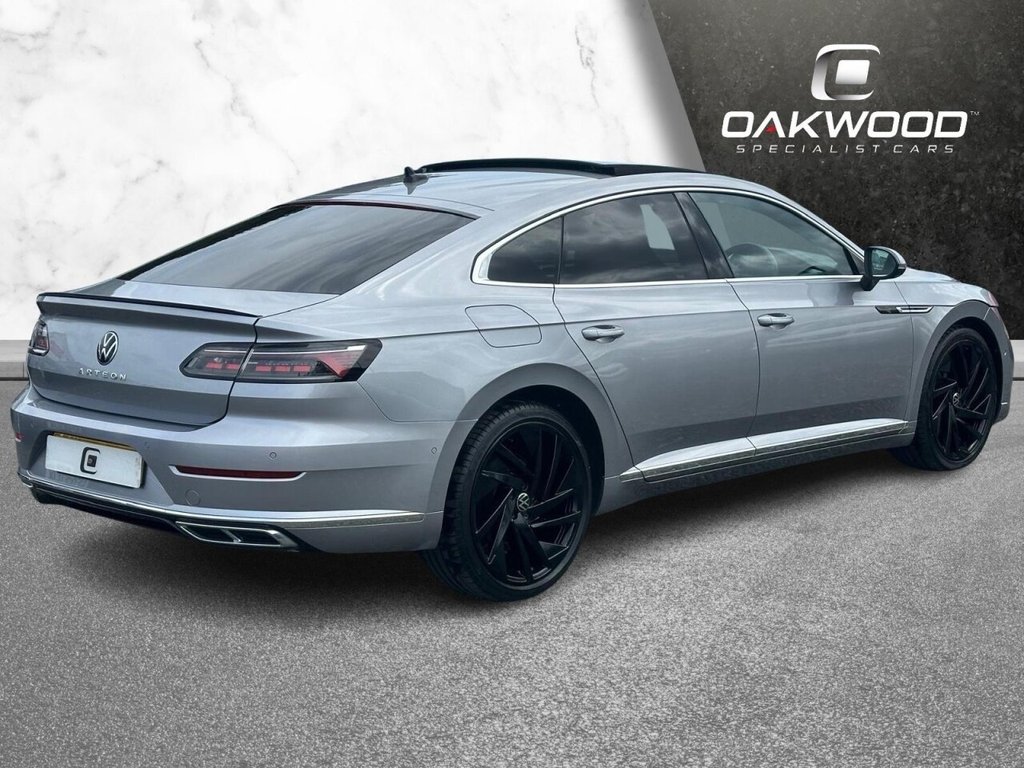 Volkswagen Arteon