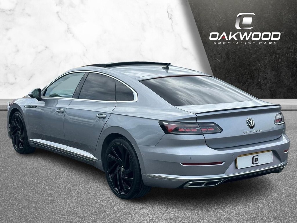 Volkswagen Arteon