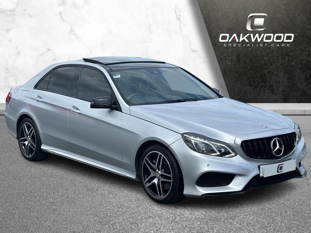 Mercedes Benz E Class