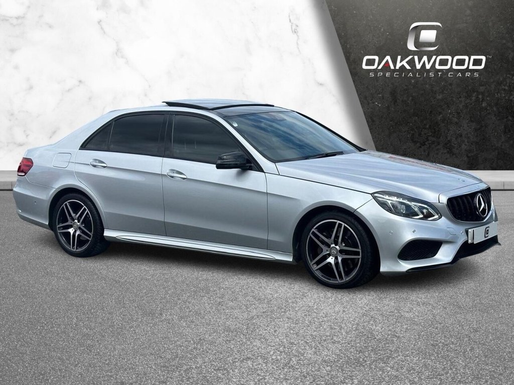 Mercedes Benz E Class