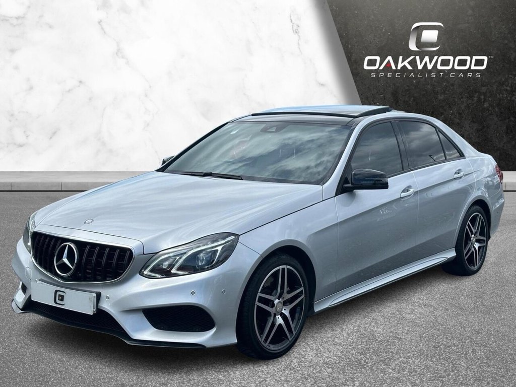 Mercedes Benz E Class