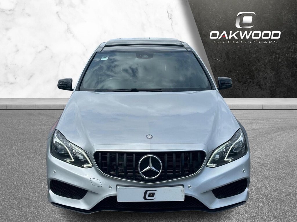 Mercedes Benz E Class