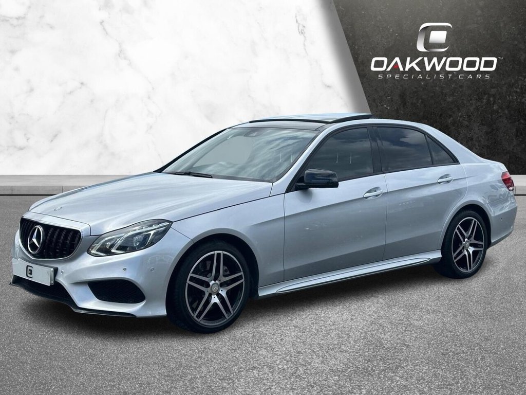 Mercedes Benz E Class
