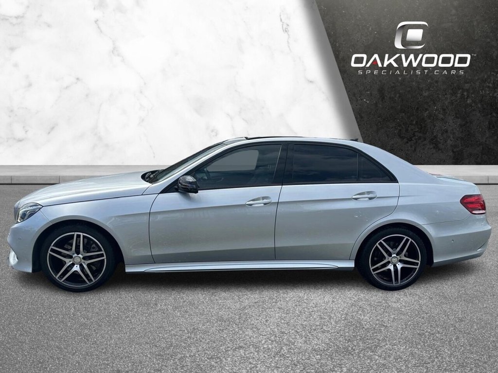 Mercedes Benz E Class