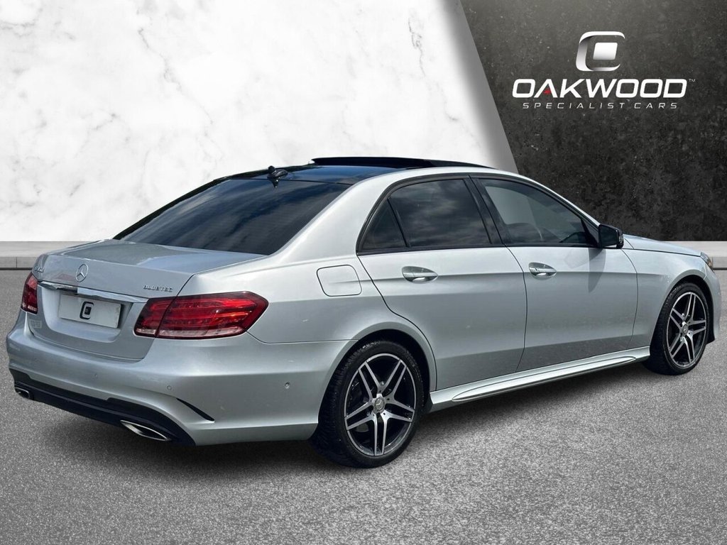 Mercedes Benz E Class