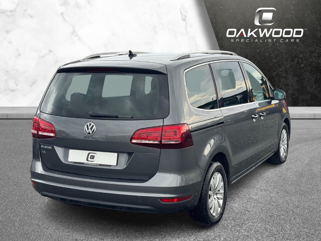 Volkswagen Sharan