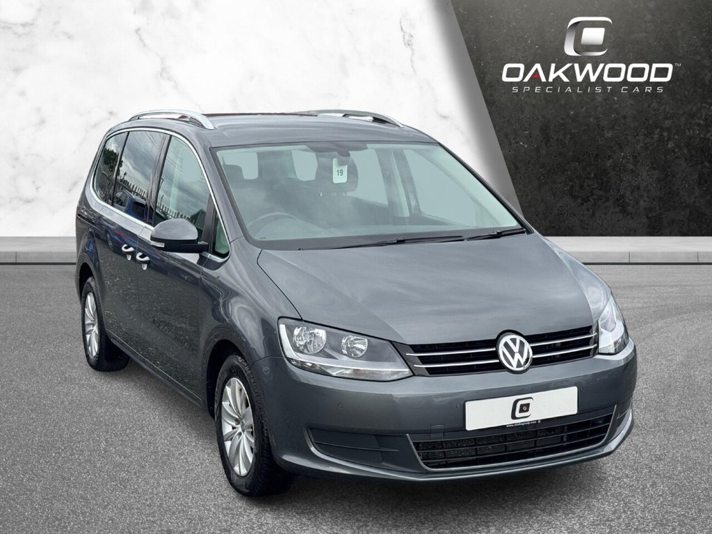 Volkswagen Sharan