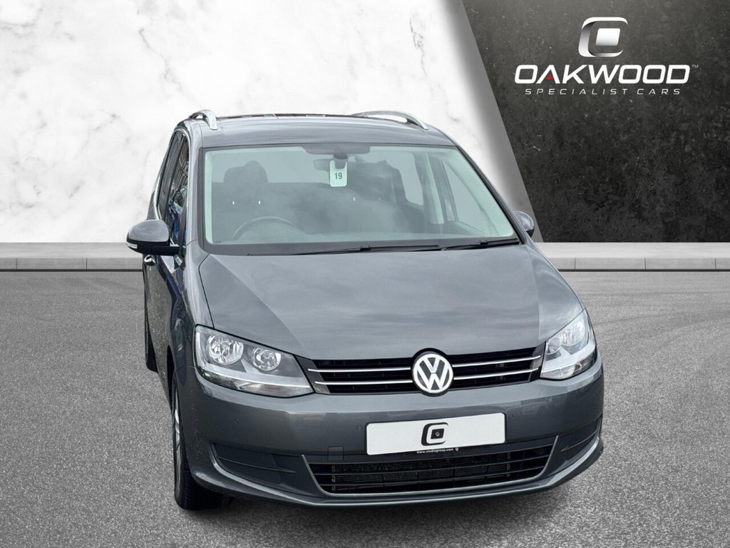Volkswagen Sharan