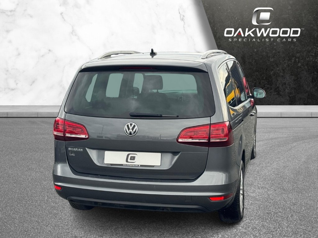 Volkswagen Sharan