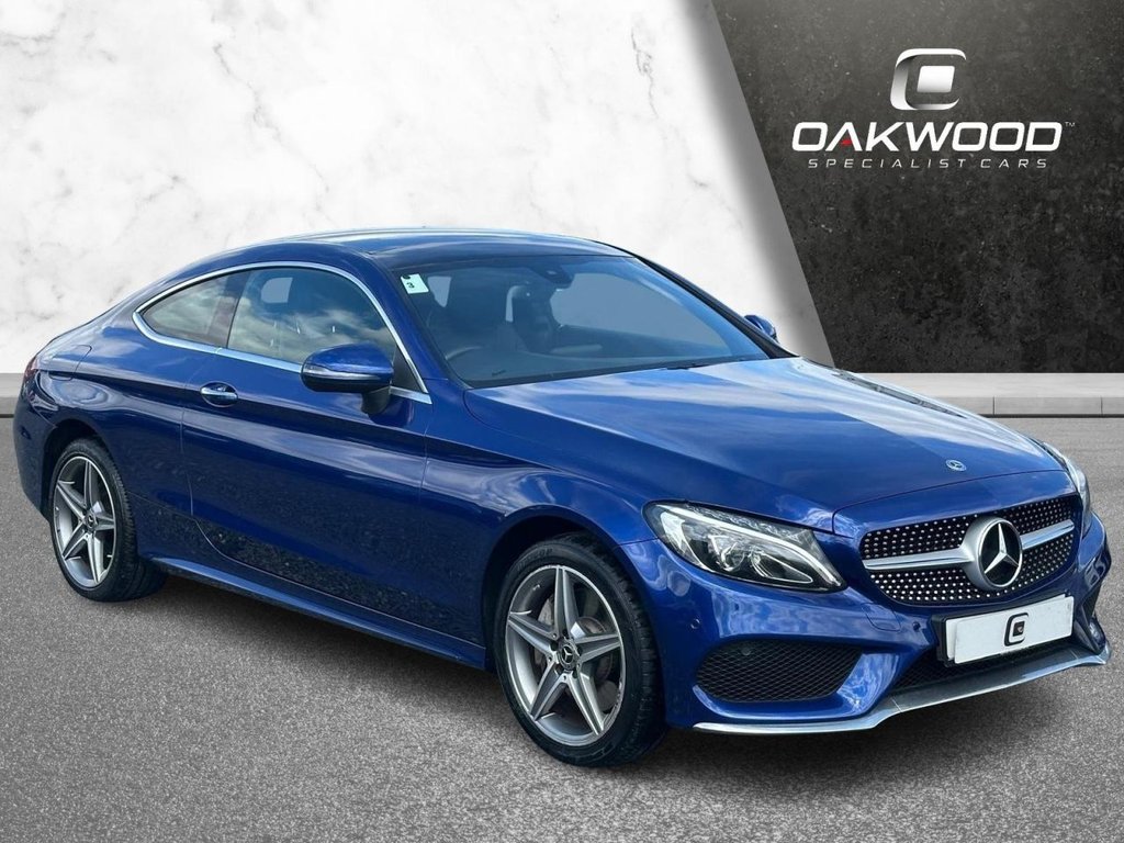 Mercedes Benz C Class
