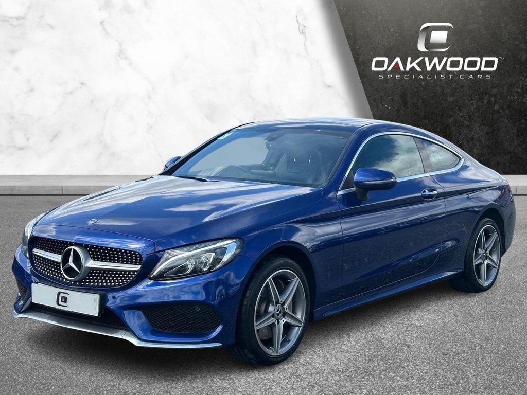 Mercedes Benz C Class
