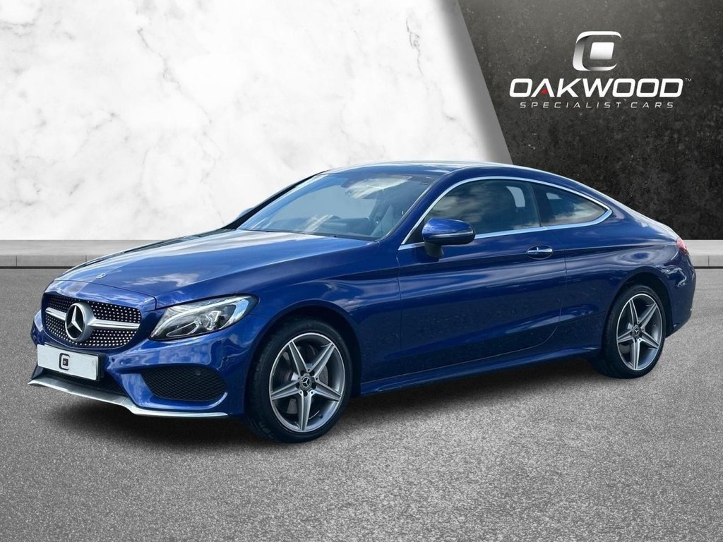 Mercedes Benz C Class