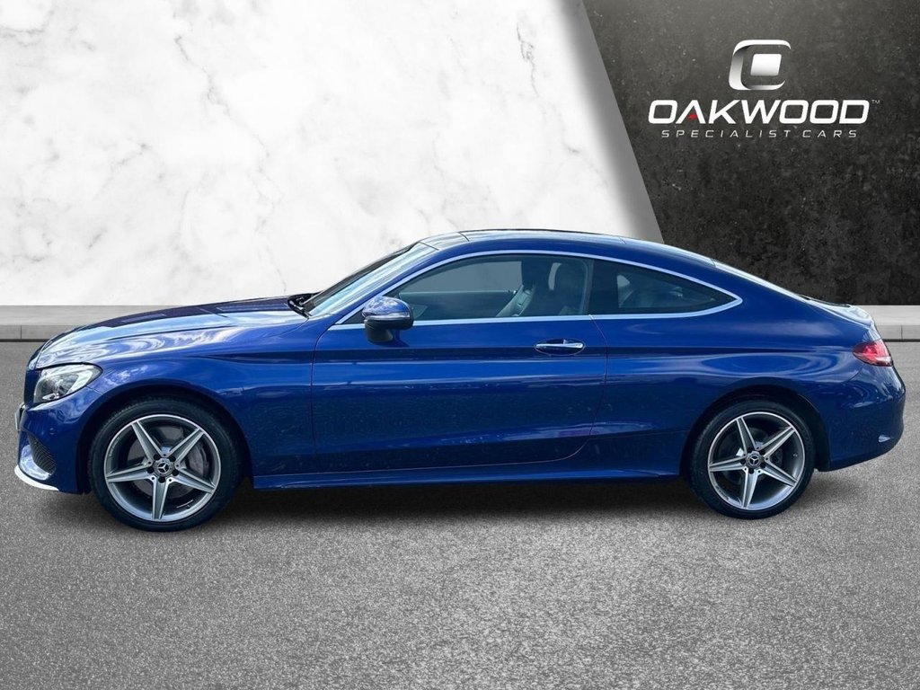 Mercedes Benz C Class