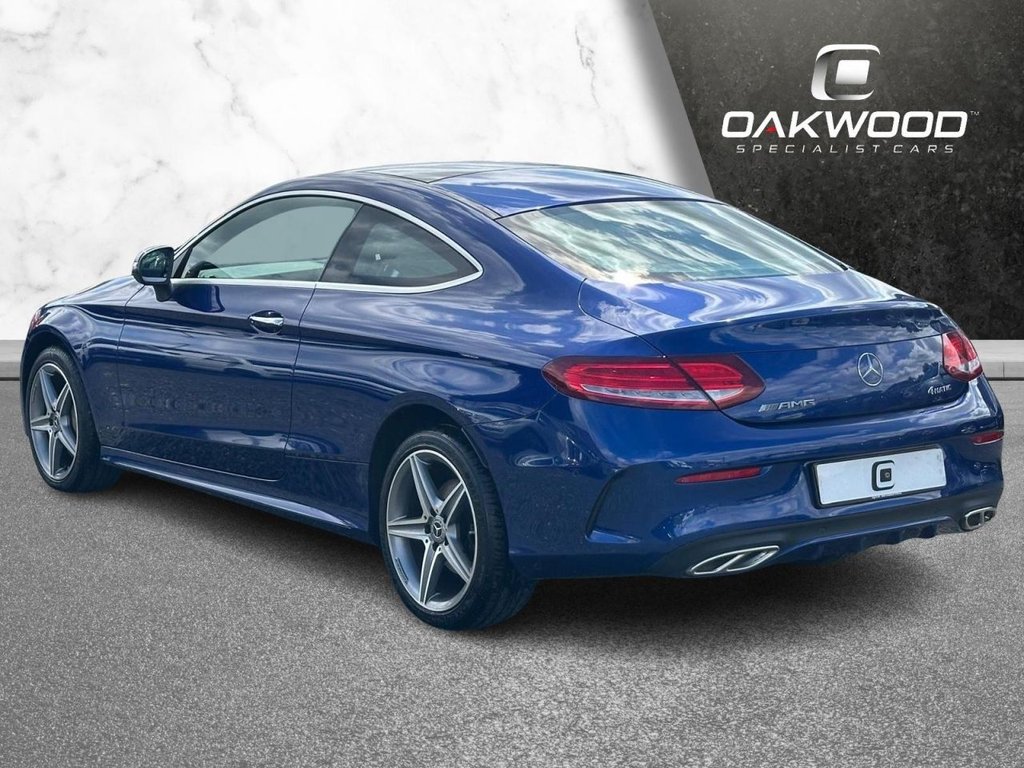 Mercedes Benz C Class