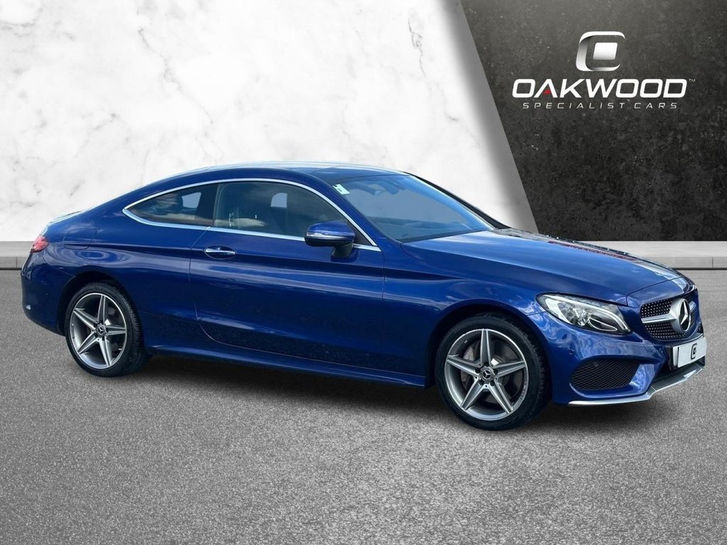 Mercedes Benz C Class