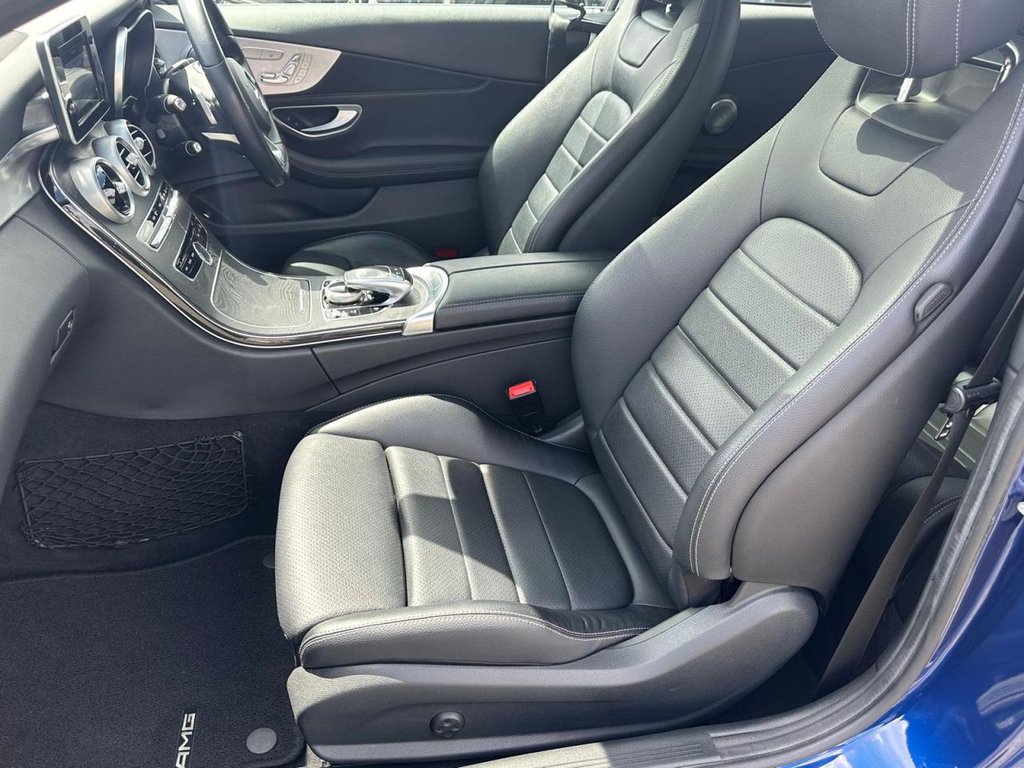 Mercedes Benz C Class