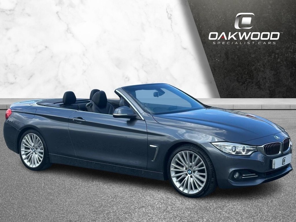 BMW 4 Series