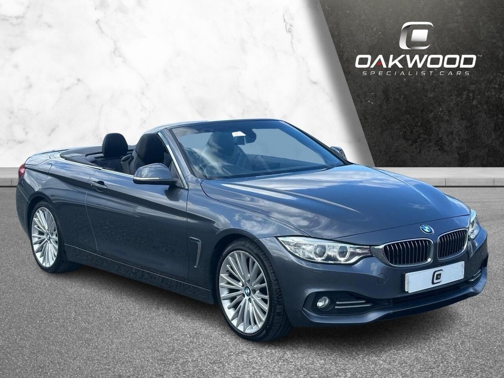 BMW 4 Series