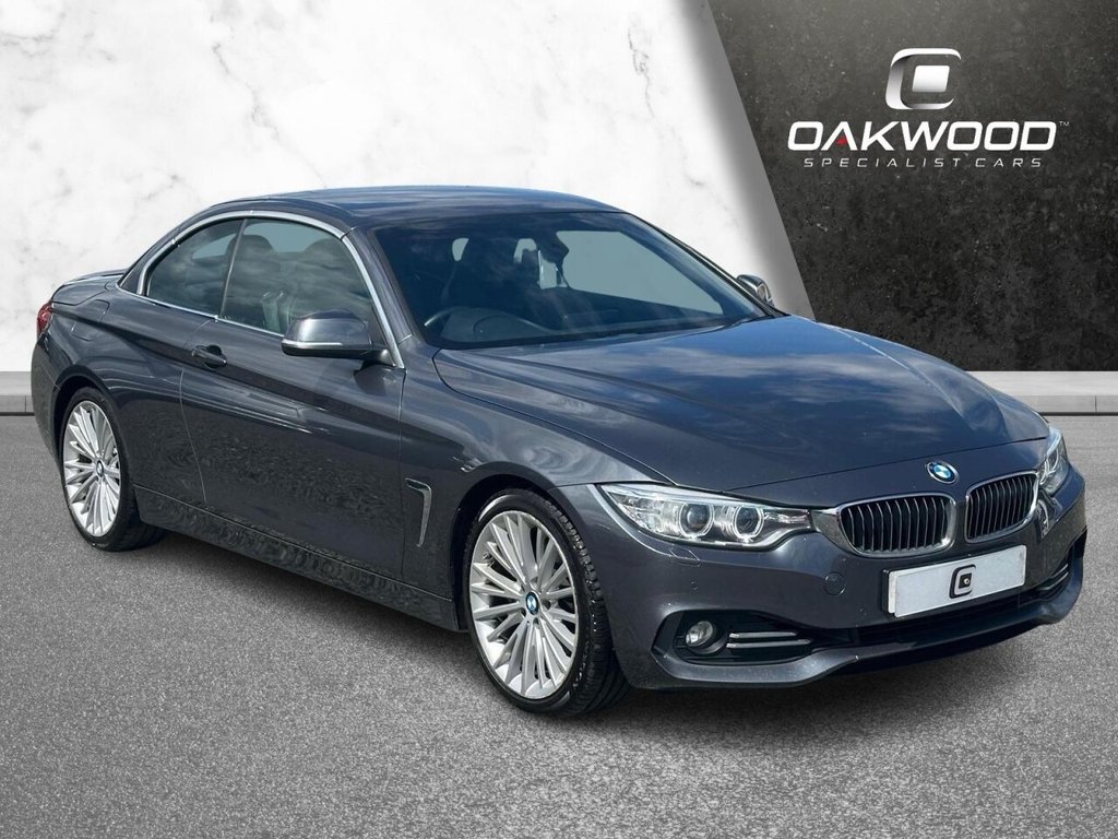 BMW 4 Series