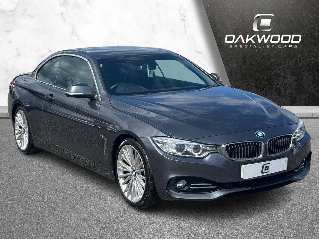 BMW 4 Series