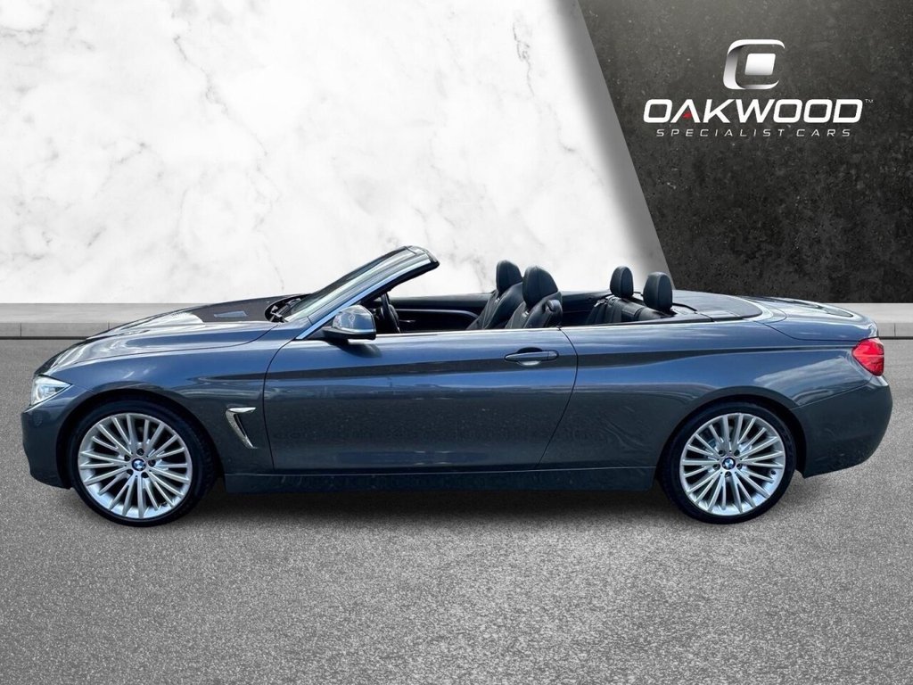 BMW 4 Series