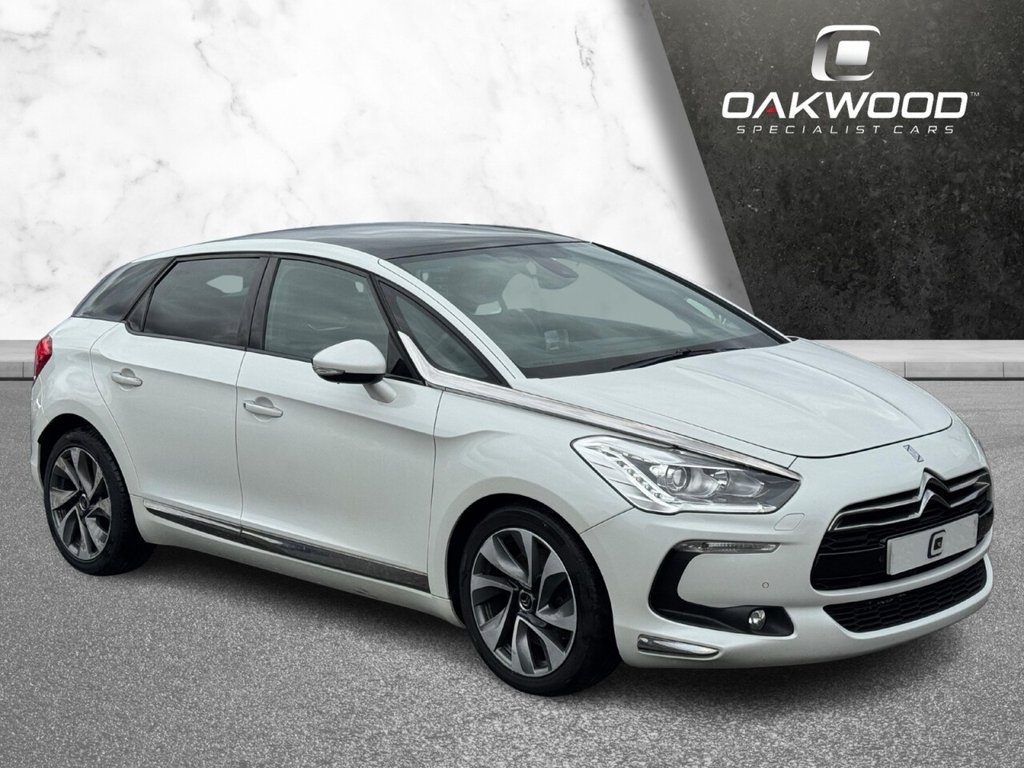 Citroen DS5